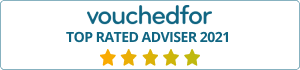 Top Rated Adviser 2021
